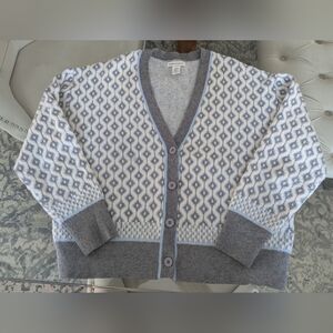 Cashmere Cardigan